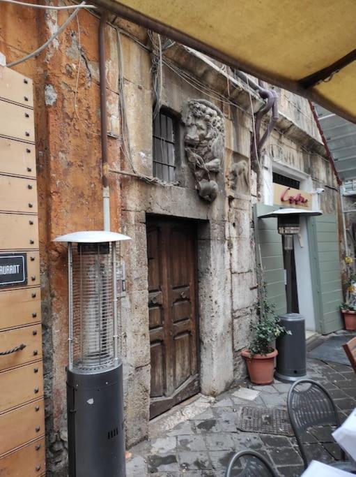 Apartment Manilio Ghetto Ancient Rom
