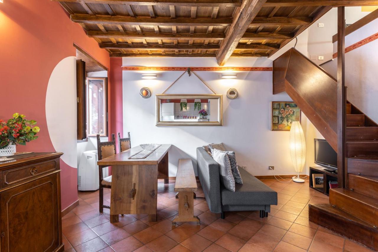 Manilio Ghetto Ancient Apartment Rom