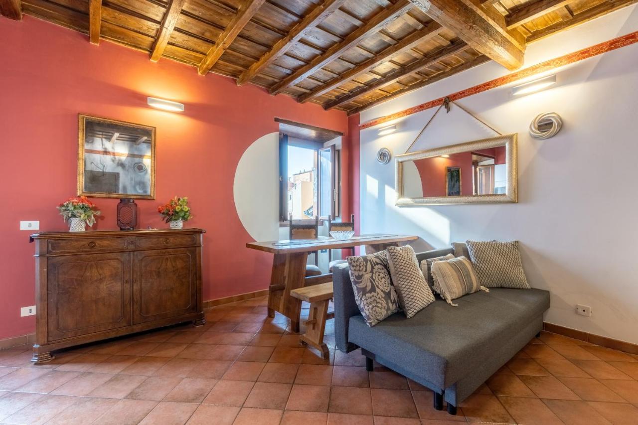 Apartment Manilio Ghetto Ancient Rom